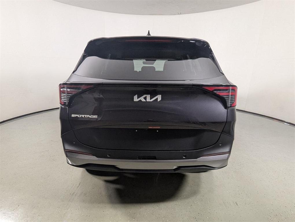 new 2026 Kia Sportage car, priced at $29,935
