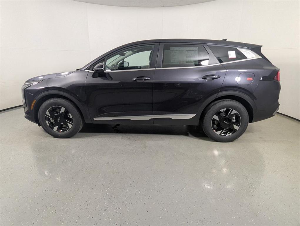 new 2026 Kia Sportage car, priced at $29,935