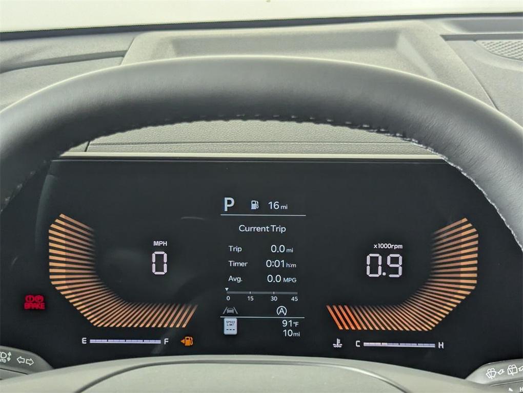 new 2026 Kia Sportage car, priced at $29,935