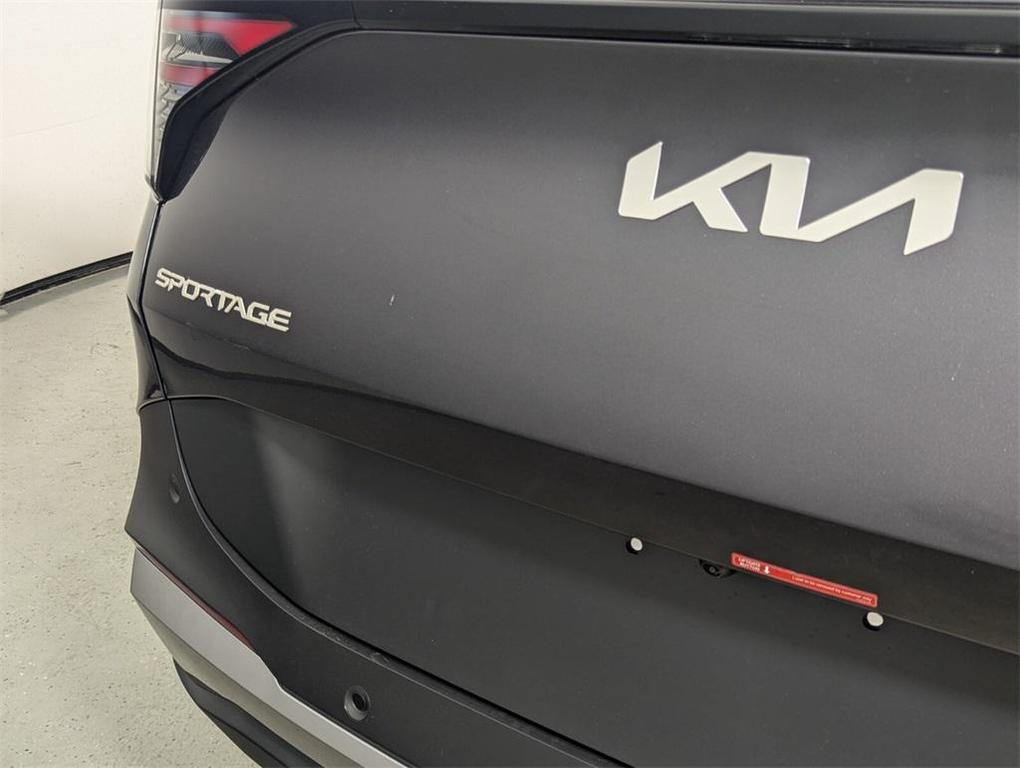 new 2026 Kia Sportage car, priced at $29,935