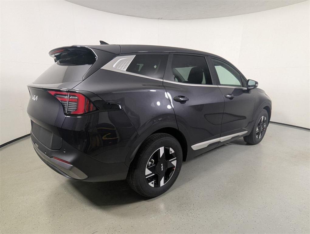 new 2026 Kia Sportage car, priced at $29,935