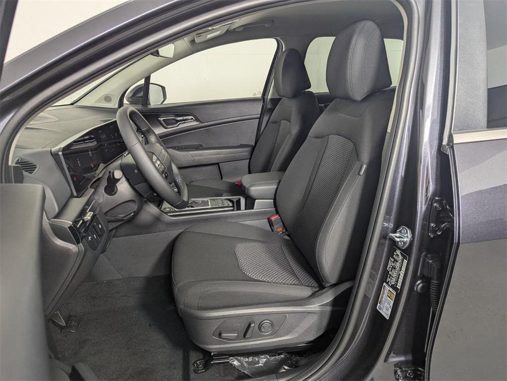 new 2026 Kia Sportage car, priced at $29,935