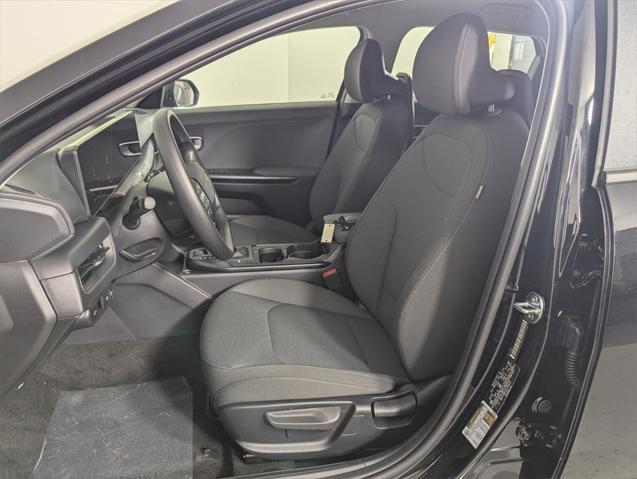 new 2025 Kia K4 car, priced at $23,123