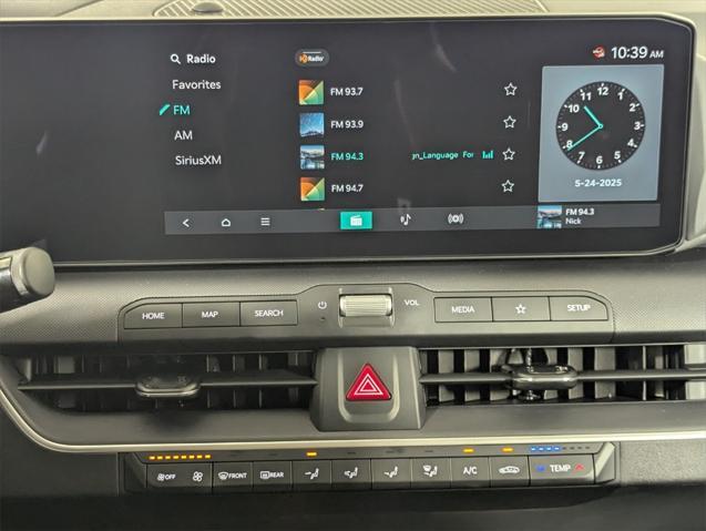 new 2025 Kia K4 car, priced at $23,123