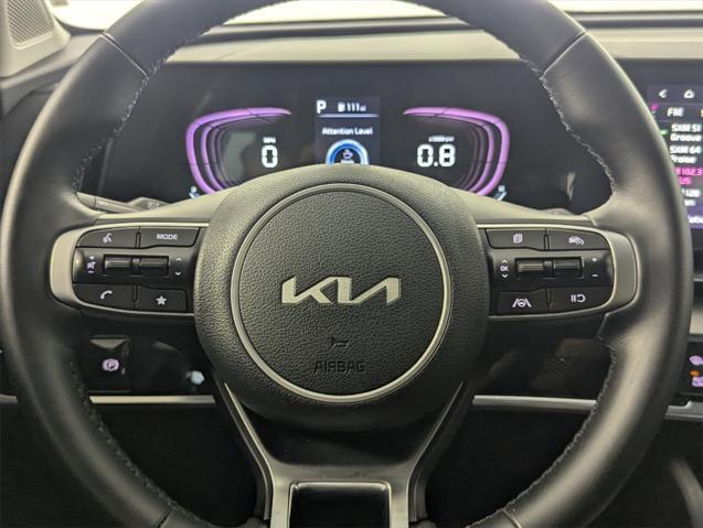 used 2023 Kia Sportage car, priced at $21,491