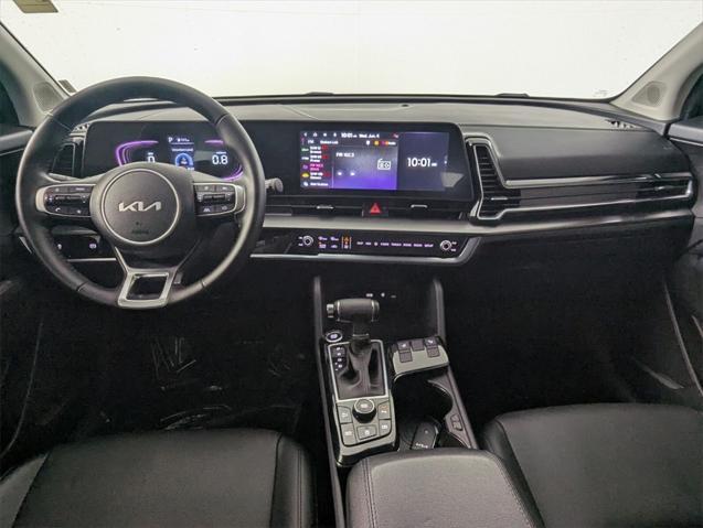 used 2023 Kia Sportage car, priced at $21,491