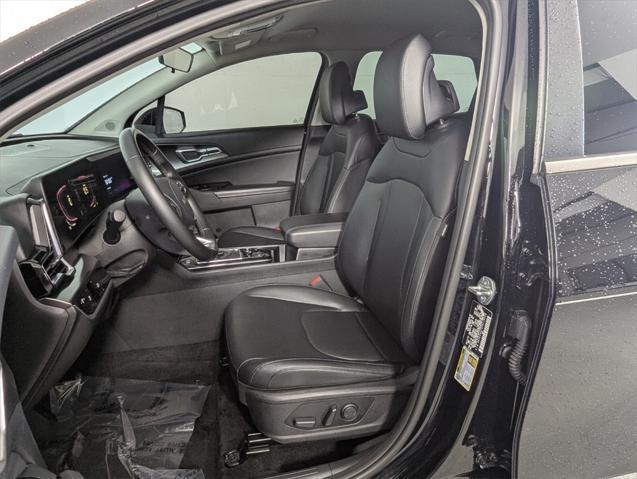 used 2023 Kia Sportage car, priced at $21,491