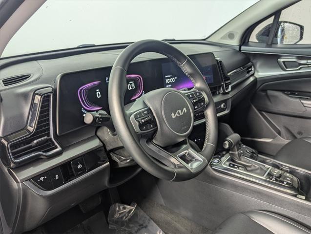 used 2023 Kia Sportage car, priced at $21,491
