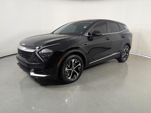 used 2023 Kia Sportage car, priced at $21,491