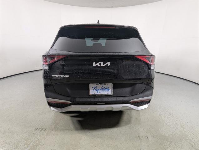 used 2023 Kia Sportage car, priced at $21,491