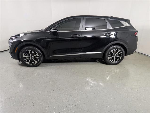 used 2023 Kia Sportage car, priced at $21,491