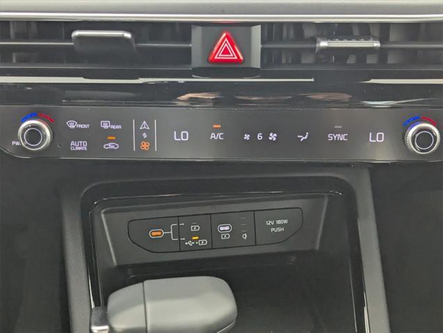 new 2025 Kia K5 car, priced at $31,680
