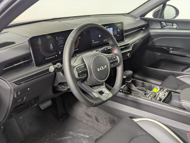 new 2025 Kia K5 car, priced at $31,680