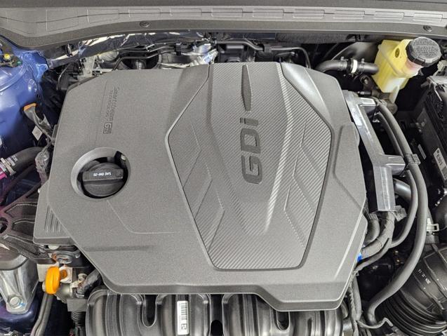 new 2025 Kia K5 car, priced at $31,680