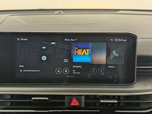 new 2025 Kia K5 car, priced at $31,680