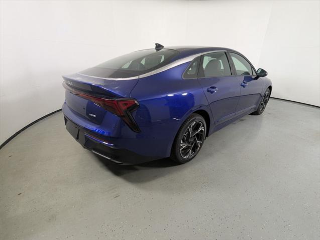 new 2025 Kia K5 car, priced at $31,680