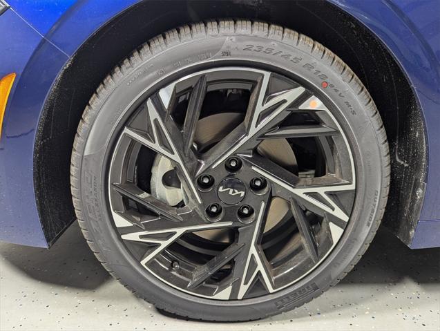 new 2025 Kia K5 car, priced at $31,680