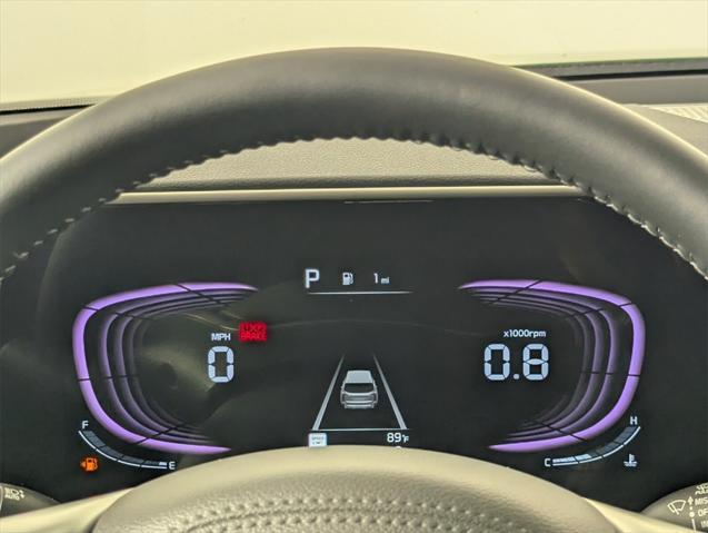 new 2025 Kia Telluride car, priced at $39,725