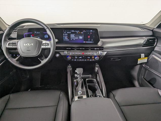 new 2025 Kia Telluride car, priced at $39,725