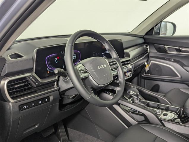 new 2025 Kia Telluride car, priced at $39,725