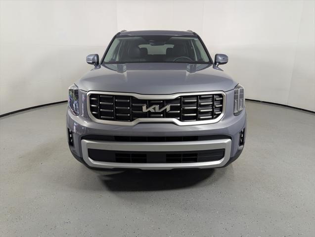 new 2025 Kia Telluride car, priced at $39,725