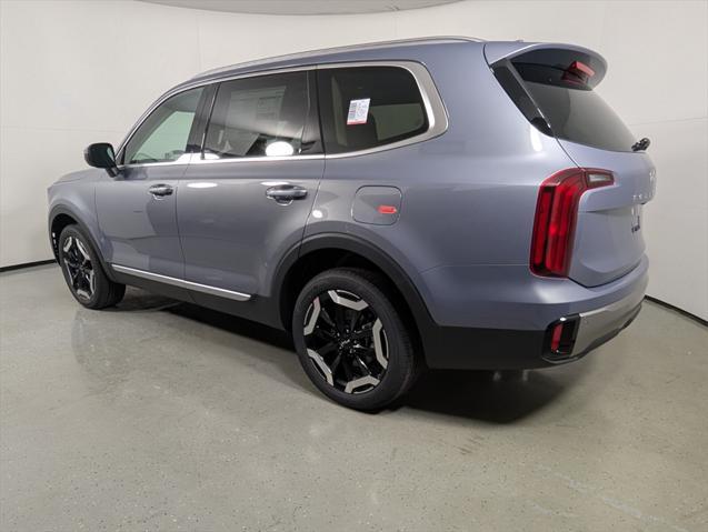 new 2025 Kia Telluride car, priced at $39,725