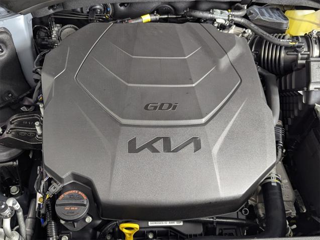 new 2025 Kia Telluride car, priced at $39,725