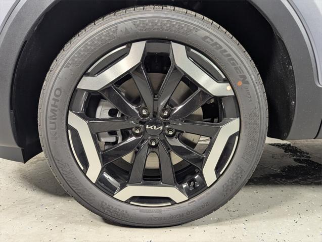 new 2025 Kia Telluride car, priced at $39,725