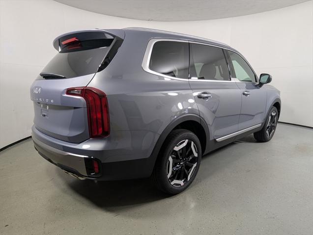 new 2025 Kia Telluride car, priced at $39,725