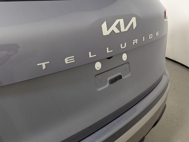 new 2025 Kia Telluride car, priced at $39,725