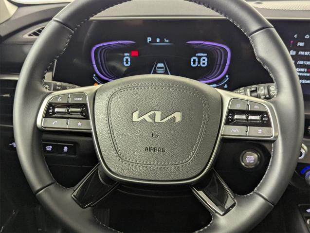 new 2025 Kia Telluride car, priced at $39,725