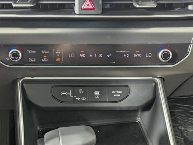 new 2025 Kia Carnival car, priced at $38,646