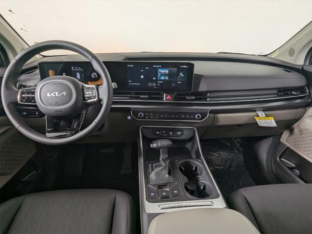 new 2025 Kia Carnival car, priced at $38,646
