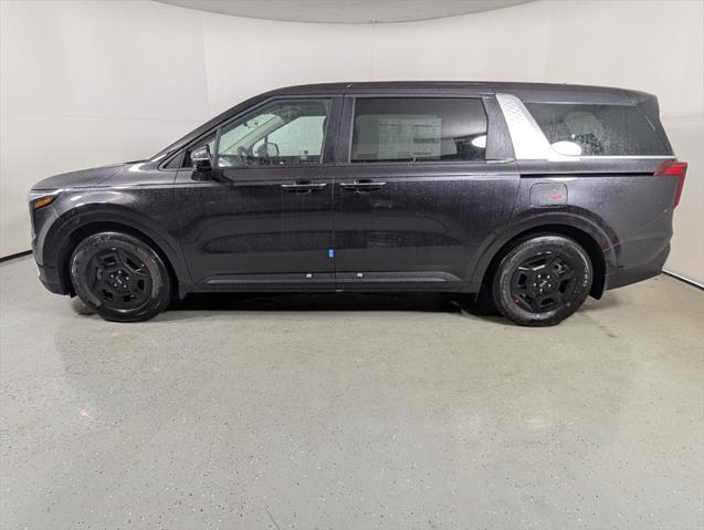 new 2025 Kia Carnival car, priced at $38,646