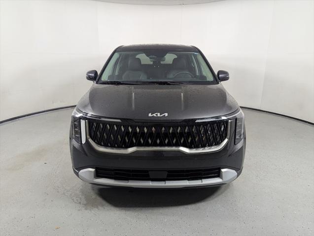 new 2025 Kia Carnival car, priced at $38,646