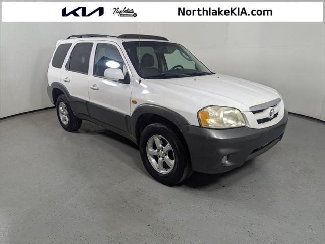 used 2005 Mazda Tribute car, priced at $3,991