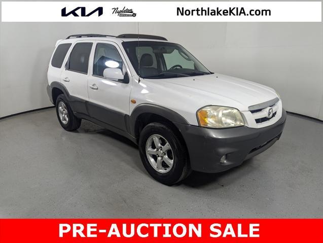 used 2005 Mazda Tribute car, priced at $3,991