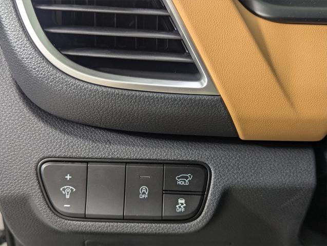 new 2025 Kia Seltos car, priced at $29,968