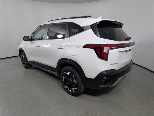 new 2025 Kia Seltos car, priced at $29,968
