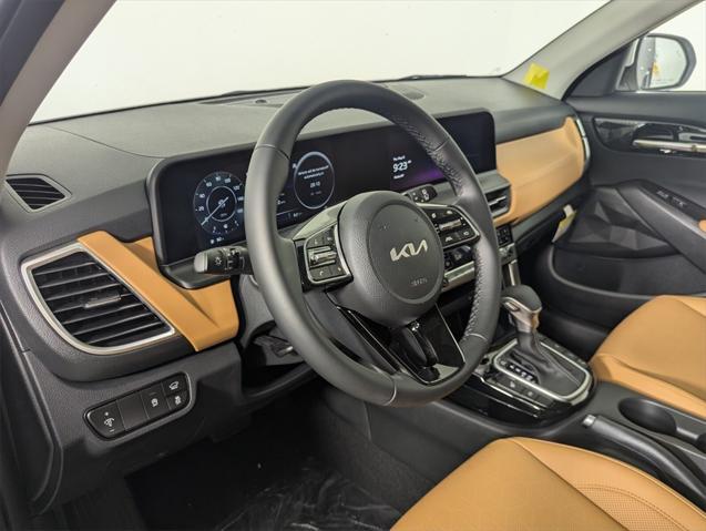 new 2025 Kia Seltos car, priced at $29,968