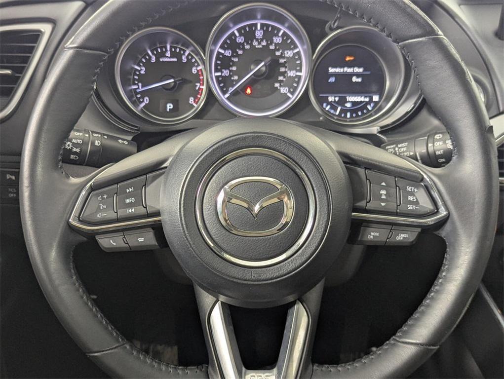used 2018 Mazda CX-9 car, priced at $12,491