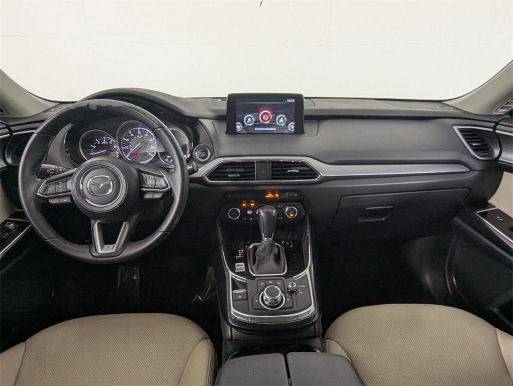 used 2018 Mazda CX-9 car, priced at $12,491