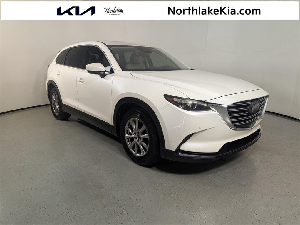 used 2018 Mazda CX-9 car, priced at $12,491