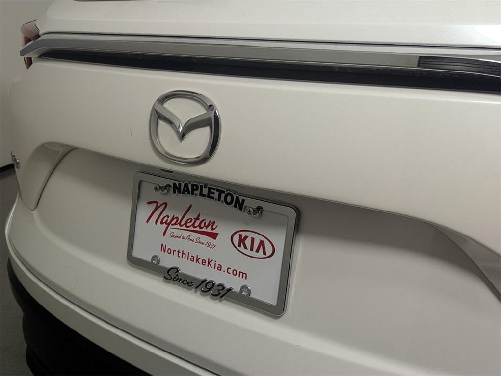 used 2018 Mazda CX-9 car, priced at $12,491