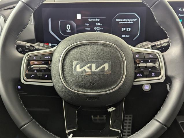 new 2025 Kia Sorento car, priced at $44,116