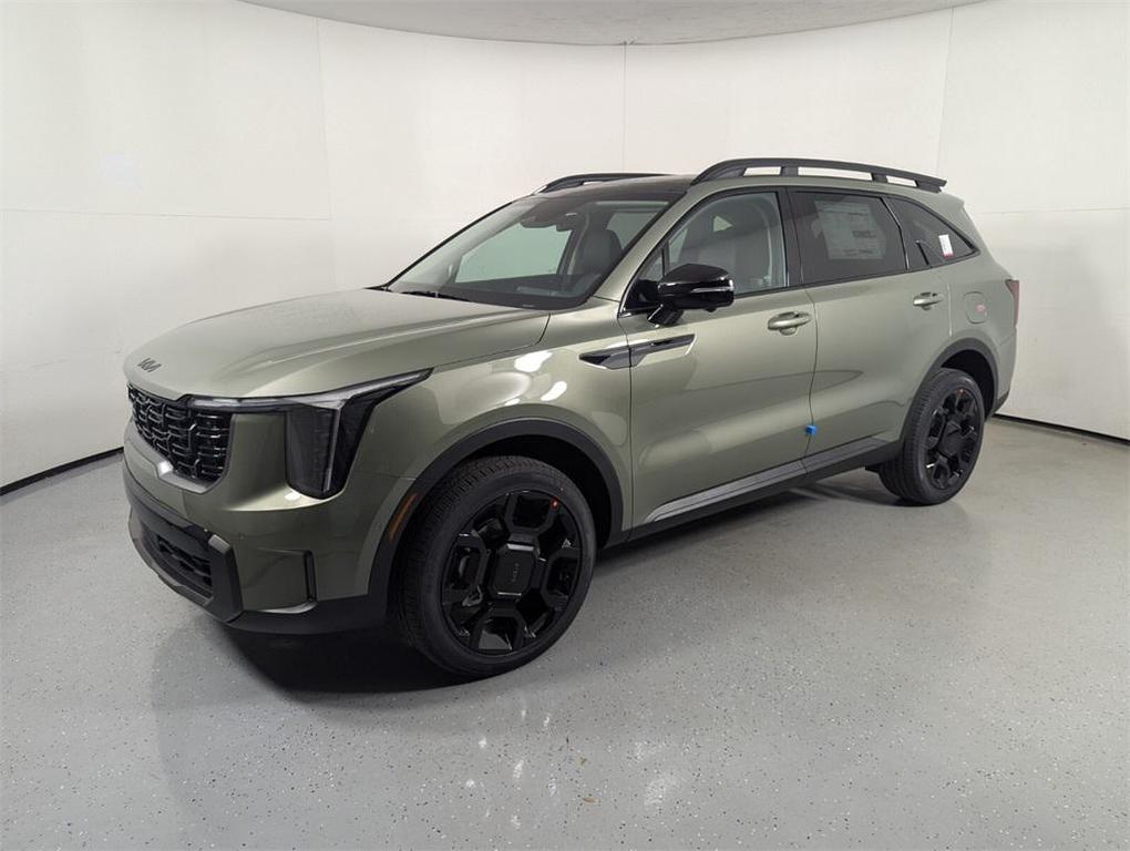new 2025 Kia Sorento car, priced at $42,206
