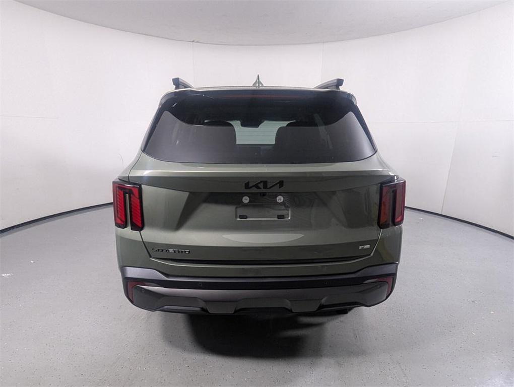 new 2025 Kia Sorento car, priced at $42,206