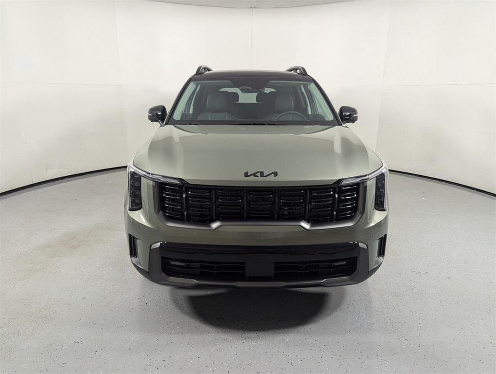 new 2025 Kia Sorento car, priced at $42,206