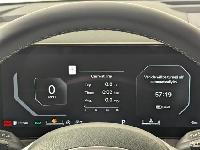 new 2025 Kia Sorento car, priced at $44,116
