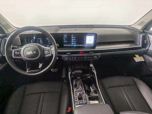 new 2025 Kia Sorento car, priced at $44,116